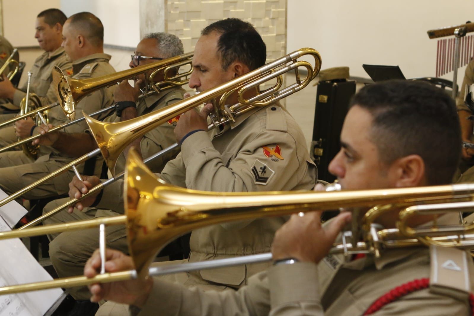 No momento, você está visualizando Concurso para soldado músico do Corpo de Bombeiros Militar será neste domingo