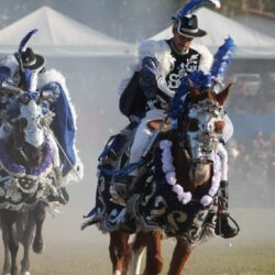 Cavalhadas de Pirenópolis serão realizadas em maio
