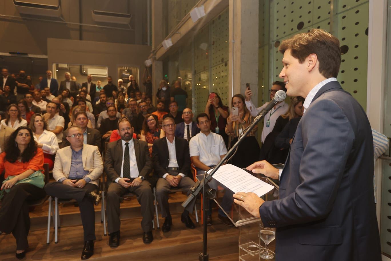 No momento, você está visualizando Goiás ganha primeiro HUB público de inovação