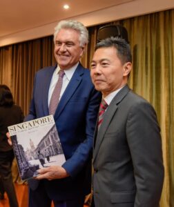 Leia mais sobre o artigo Ronaldo Caiado discute ampliação do comércio com embaixadores asiáticos