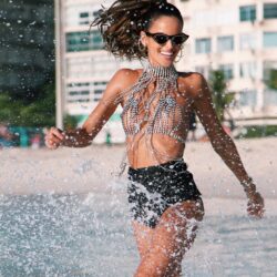 Copacabana Palace, A Belmond Hotel, anuncia Izabel Goulart como rainha do Baile do Copa 2023