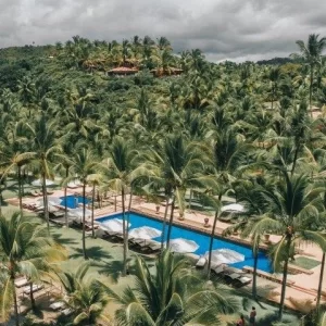 Leia mais sobre o artigo Desconexão e relaxamento: Txai Resort Itacaré apresenta programação especial para a Páscoa