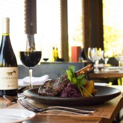 Hotel La Casona, seu restaurante Equilibrio dá mais um toque gourmet à culinária chilena