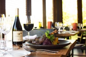 Leia mais sobre o artigo Hotel La Casona, seu restaurante Equilibrio dá mais um toque gourmet à culinária chilena
