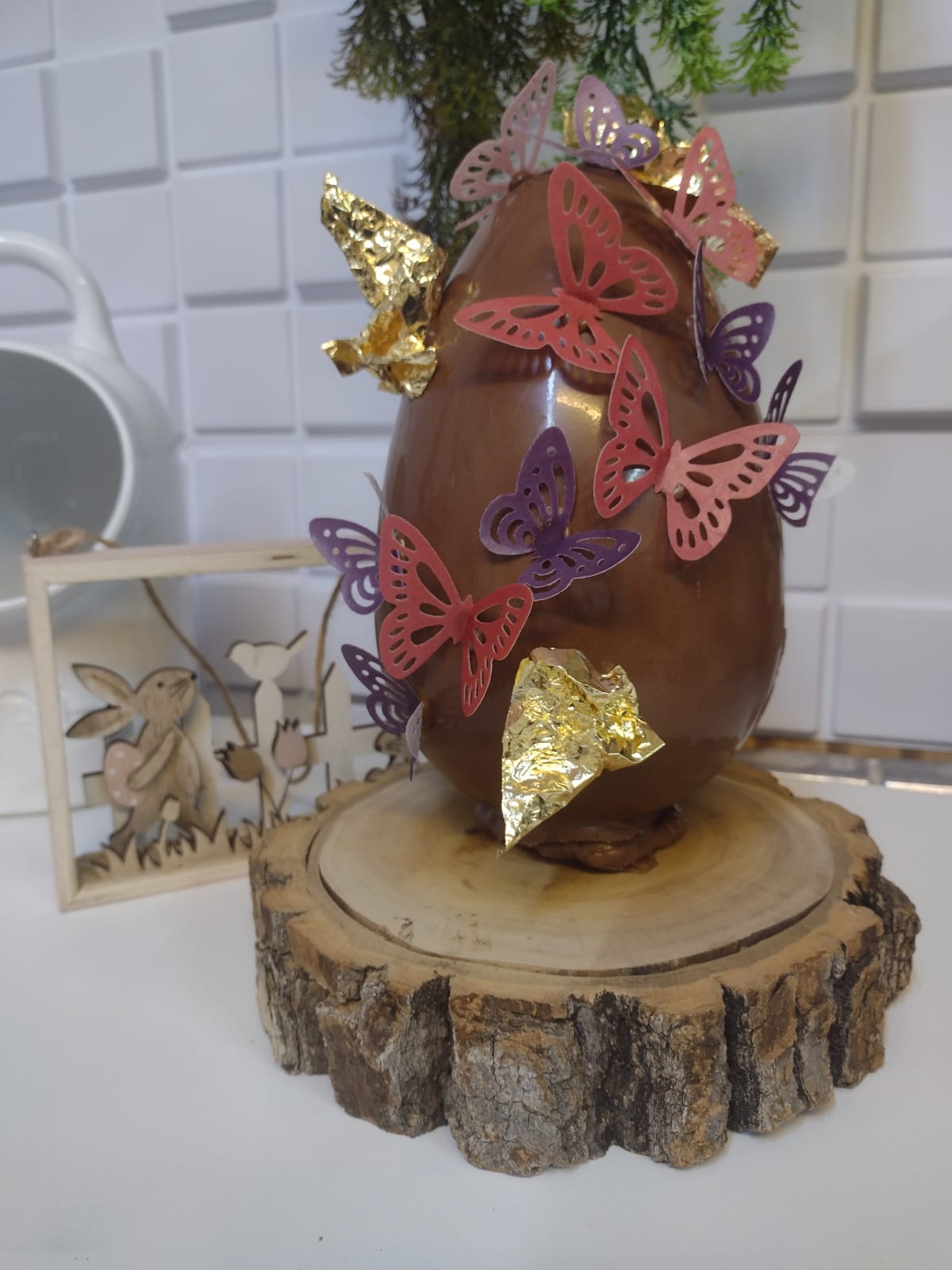 No momento, você está visualizando Ovo de Páscoa de Chocolate, Caramelo e Menta para quem quer inovar este ano