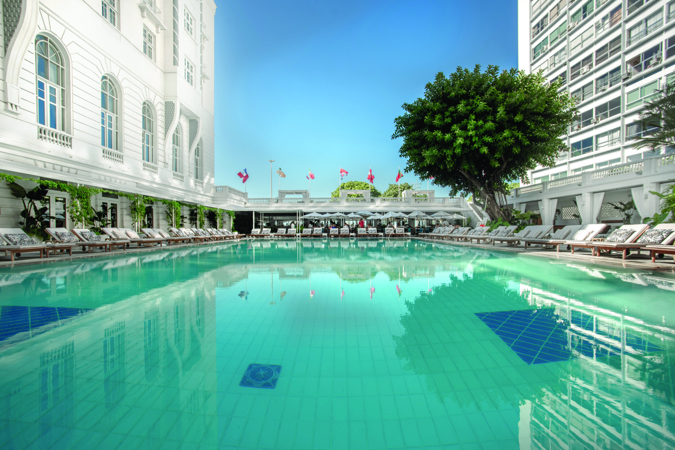 No momento, você está visualizando Copacabana Palace, A Belmond Hotel, apresenta programação especial no Dia Internacional da Mulher