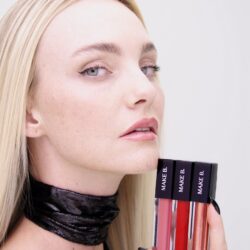 O Boticário – Carol Trentini estrela campanha dos novos batons líquidos de Make B.