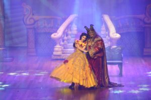 Leia mais sobre o artigo A Bela e a Fera, o espetáculo musical, desembarca em Goiânia