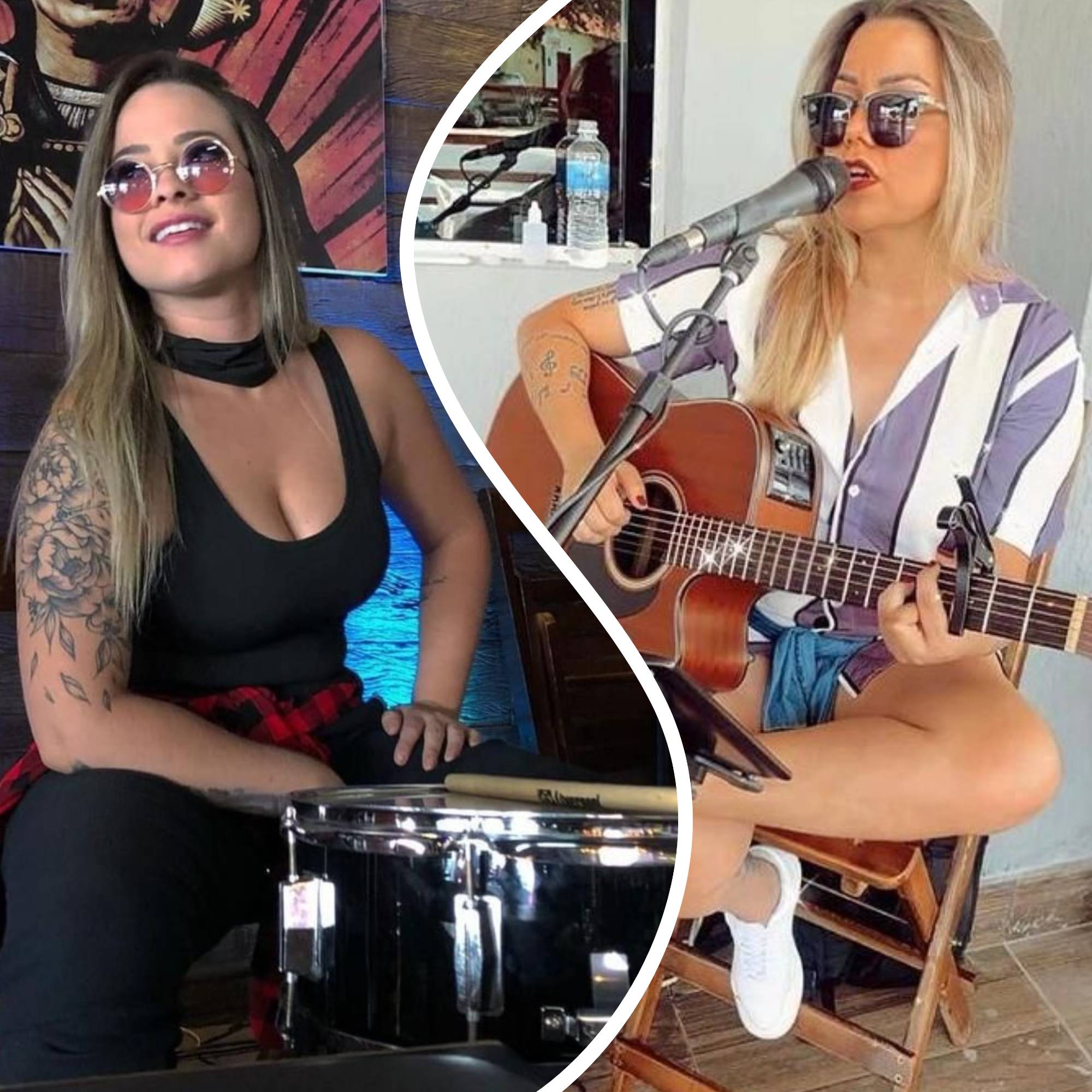 No momento, você está visualizando Metropolitan Mall recebe shows de Márcio Lucas e Anne e Raquel