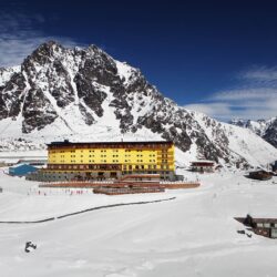 Portillo anuncia novas promoções para temporada de neve 2023