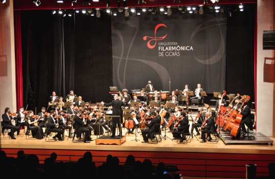 Você está visualizando atualmente Orquestra Filarmônica de Goiás abre temporada 2023 nesta sexta-feira (3)