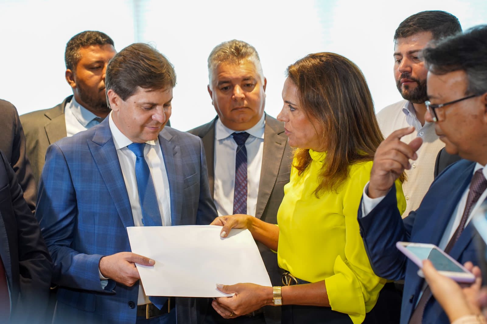 No momento, você está visualizando “Goiás é referência nacional e seguimos garantindo proteção social a quem mais precisa”, diz Gracinha Caiado ao entregar Pacote Social à Alego