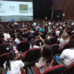 Cine Goiás Itinerante leva sessões gratuitas para Novo Gama