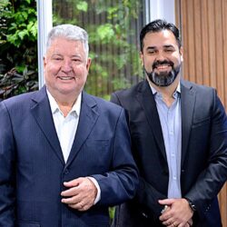 Coquetel de apresentação do rebranding da CASTEL Imobiliária