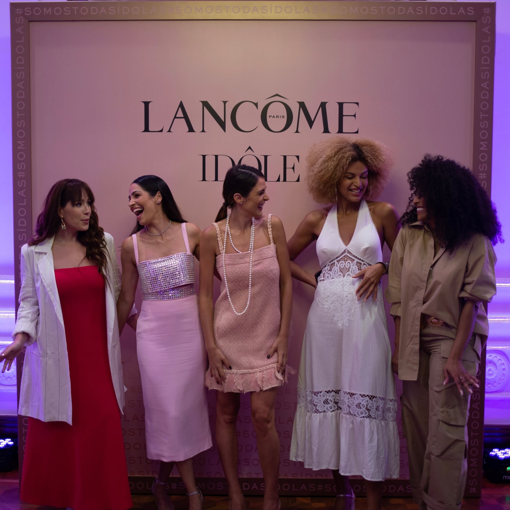 Você está visualizando atualmente Lancôme e Idôle convidam mulheres a se reconhecerem como ídolas e lutarem contra a Síndrome da Impostora