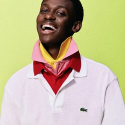 Em celebração aos seus 90 anos, Lacoste lança coleção Polo Franchise