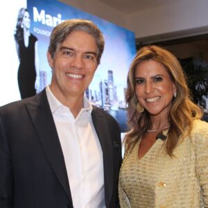 Leia mais sobre o artigo Mariana Niro comanda ‘talk’ com Ricardo Amorim