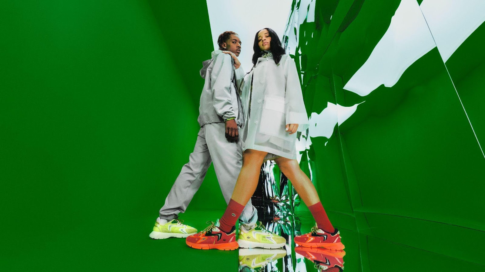 No momento, você está visualizando Novo sneaker da Lacoste, L003 NEO chega ao Brasil