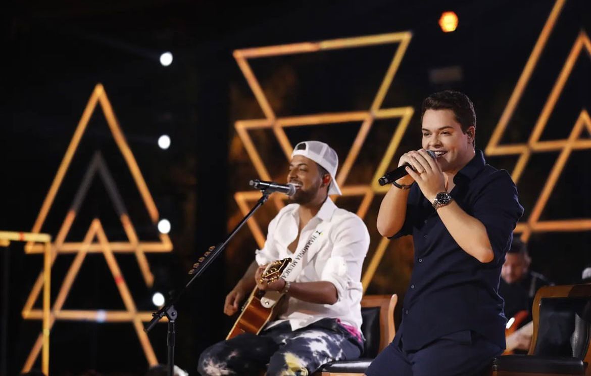 No momento, você está visualizando Leandro e Romário realizam show na Fenacafé
