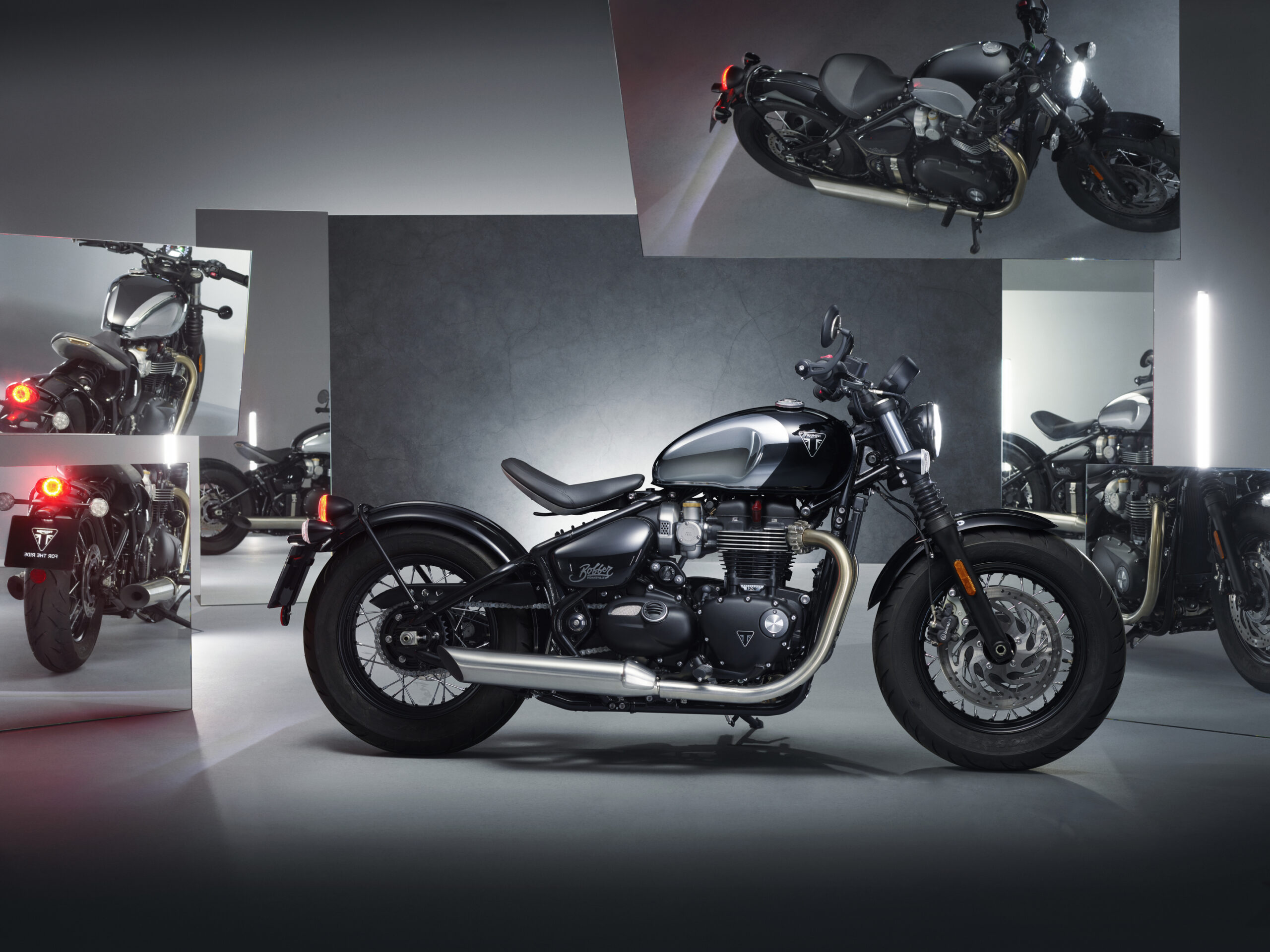 Você está visualizando atualmente Modelos exclusivos da nova linha Triumph Chrome Edition chegam às Concessionárias brasileiras no final de março