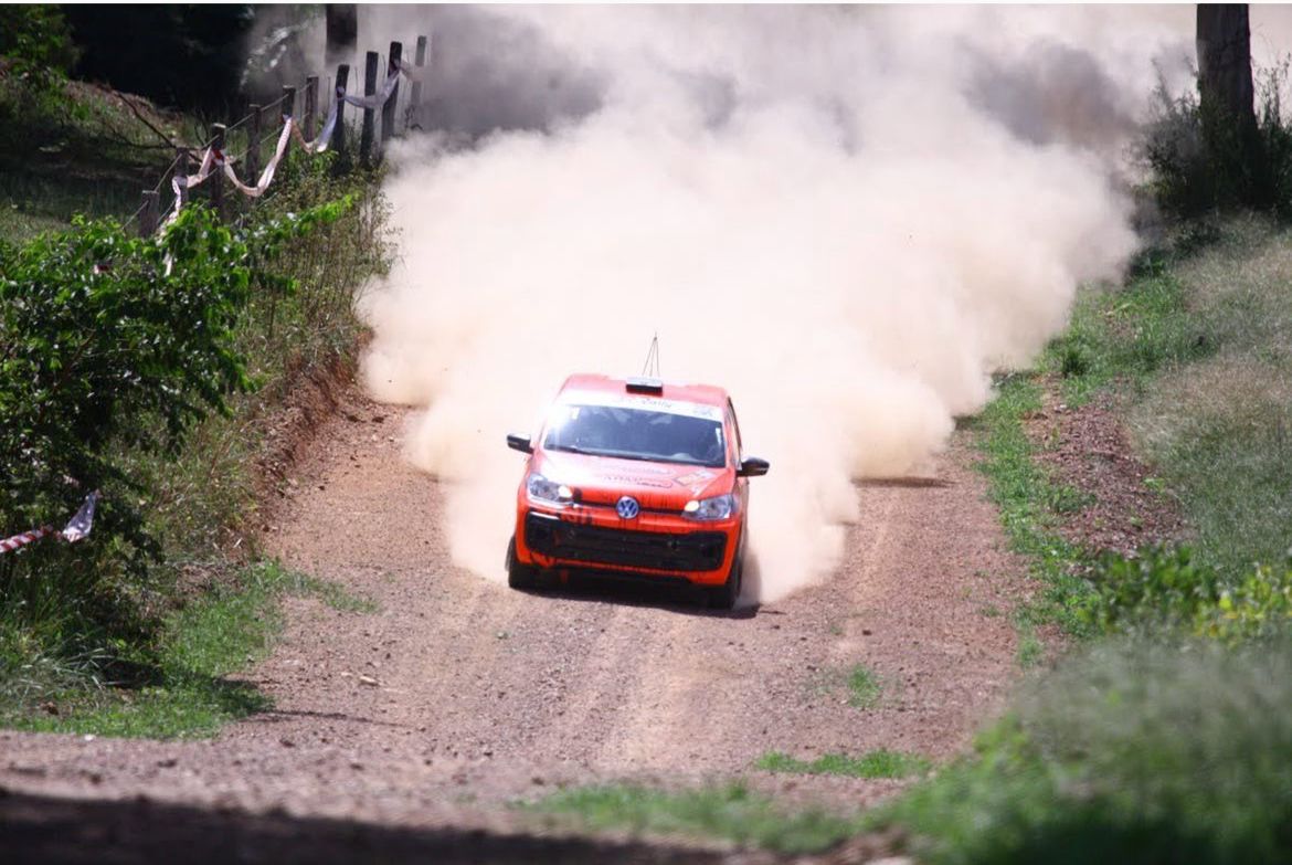 No momento, você está visualizando Rally Internacional