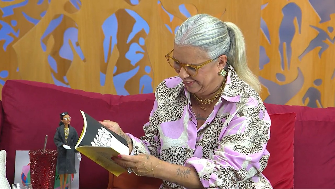 No momento, você está visualizando Astrid Fontenelle para homens machistas no programa Saia Justa: “Se toca, amigo!”