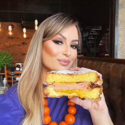 Tábita Gonçalves vem ganhando destaque em suas redes sociais pelo seu perfil “Boa Comida Brasil”