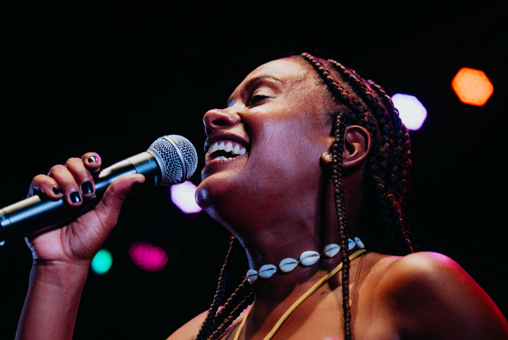 No momento, você está visualizando Isabella Taviani, Mart´nália e Samba Que Elas Querem – Festival ‘Verão Mais Elas’