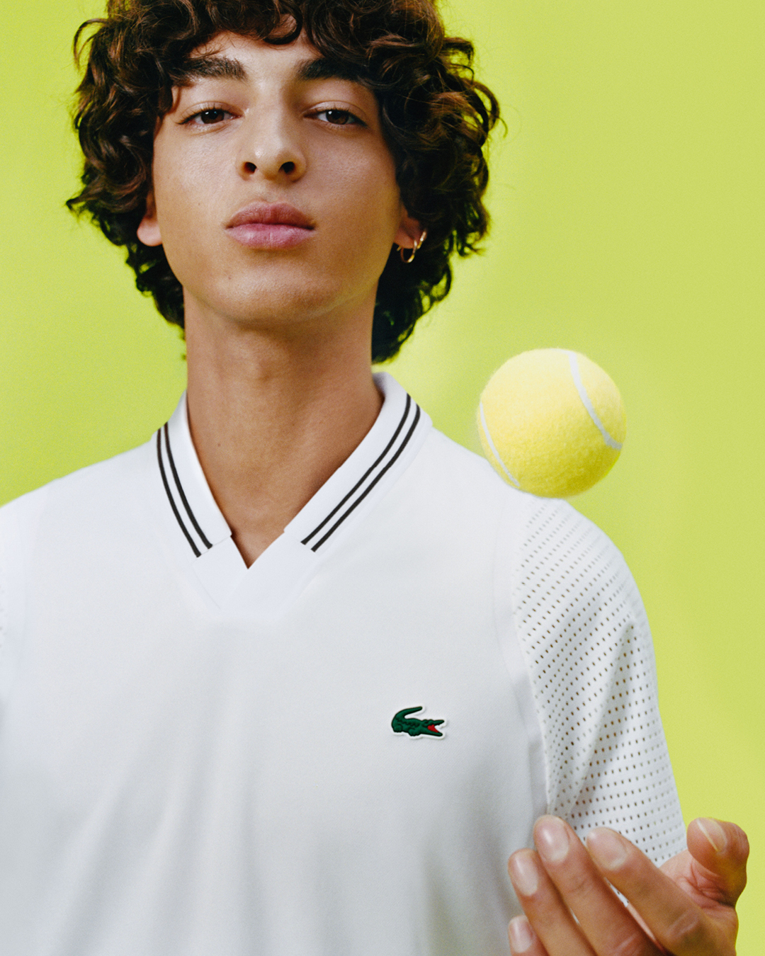 No momento, você está visualizando Lacoste lança Polo Franchise