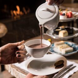 Chocolate Quente do Palácio Tangará