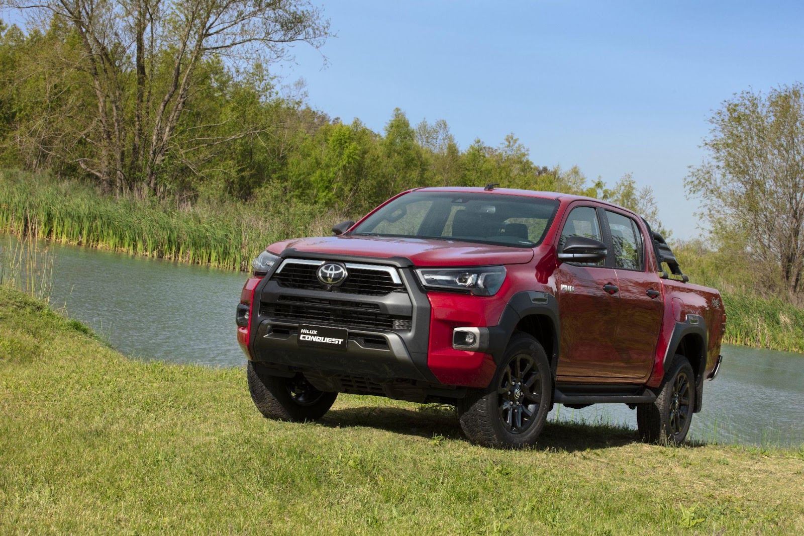 No momento, você está visualizando Toyota Hilux completa 55 anos no mercado mundial sendo sinônimo de qualidade e robustez