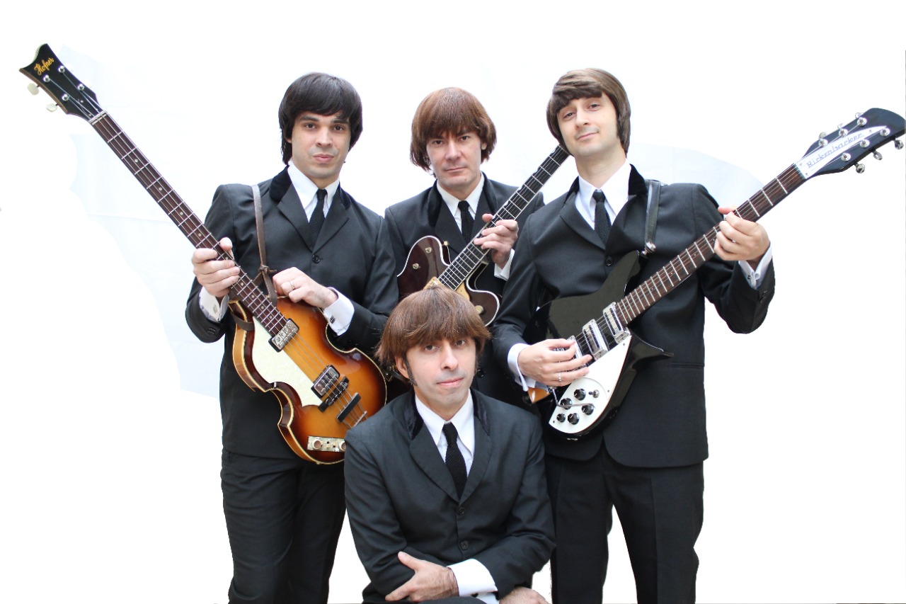 No momento, você está visualizando Hey Jude faz tributo aos Beatles
