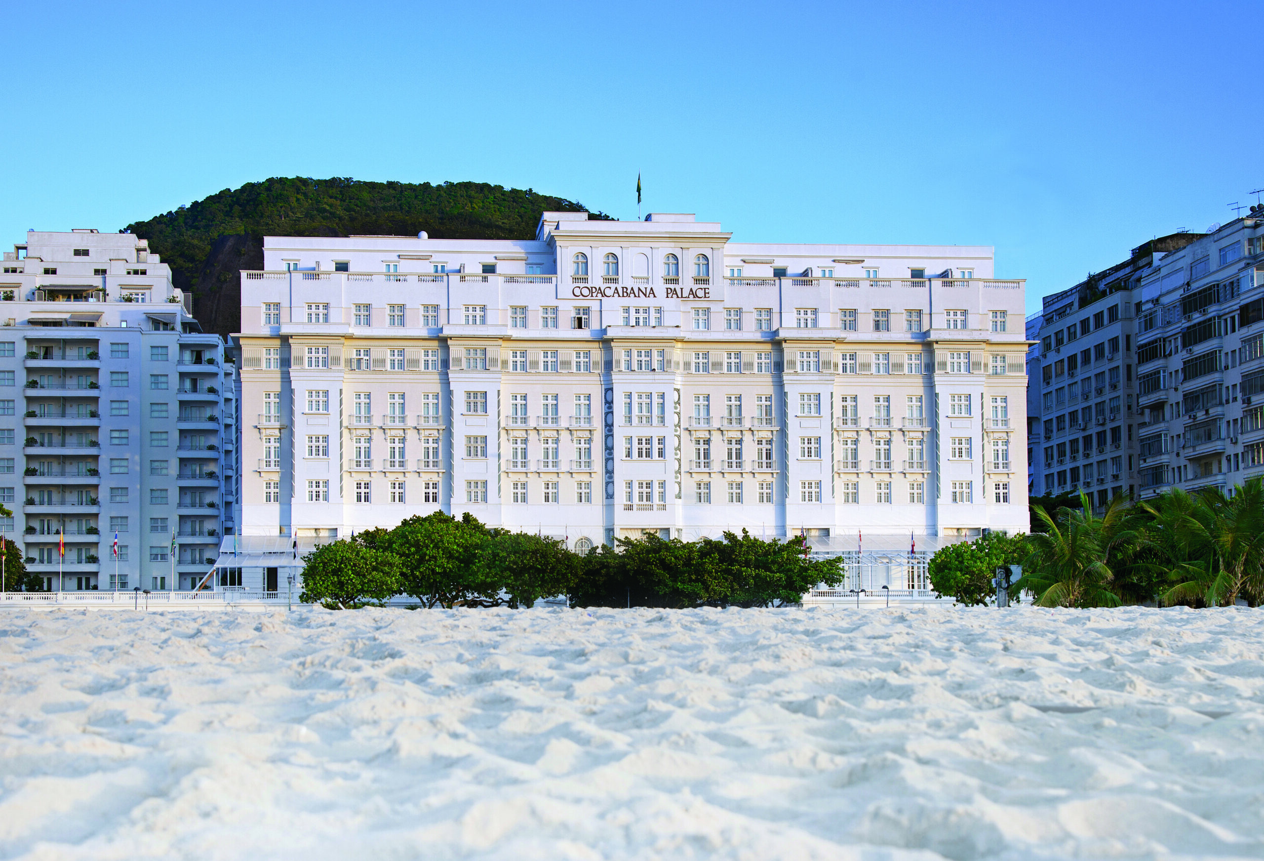 Você está visualizando atualmente Copacabana Palace é eleito o melhor do ano pelo KAYAK Travel Awards