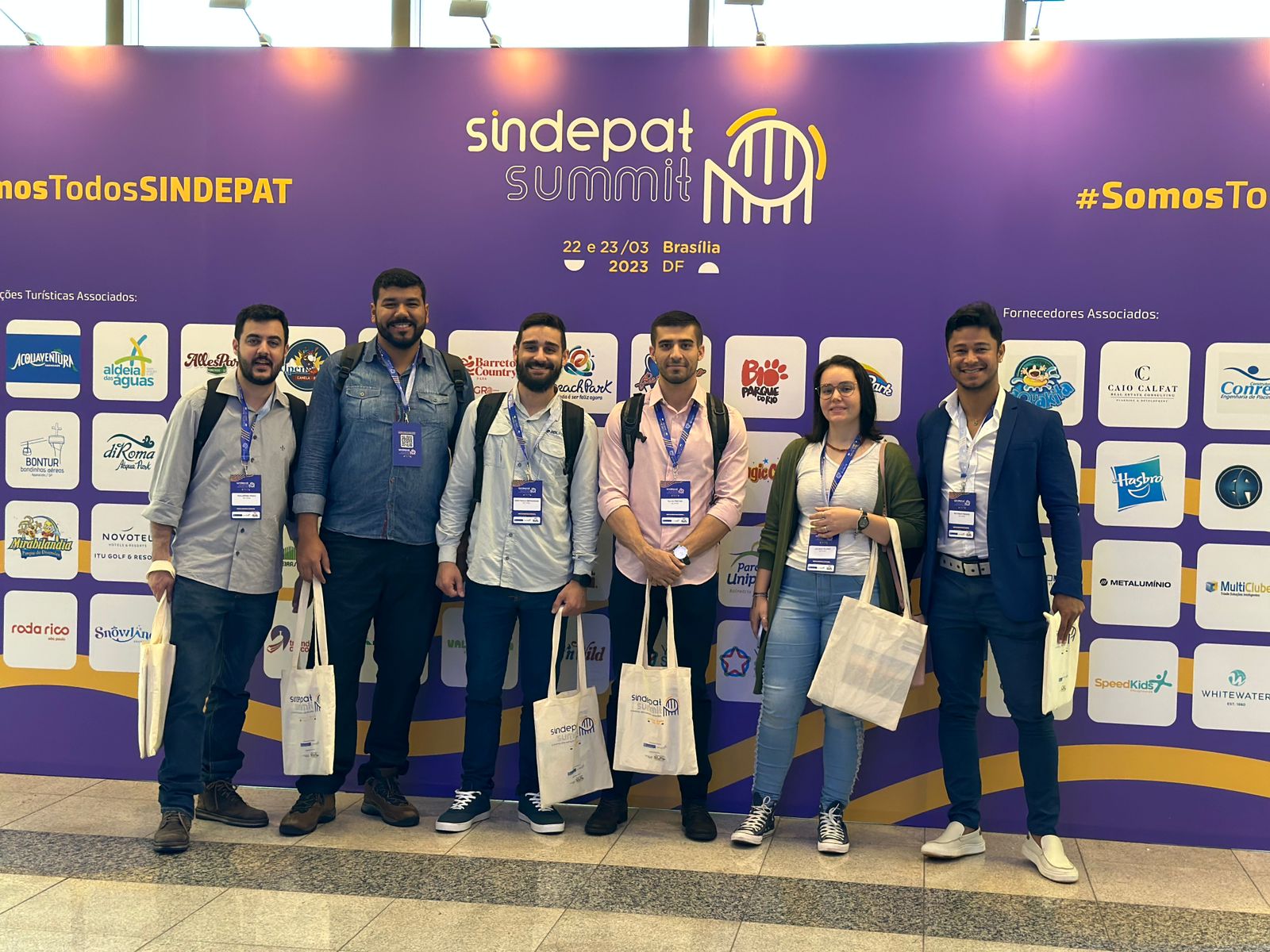 No momento, você está visualizando ABL Prime participa do Sindepat Summit 2023