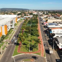 Aparecida de Goiânia é considerada uma das melhores cidades para empreender no Brasil