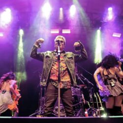 Rally Internacional de Goiás terá uma programação musical imperdivel para o final de semana
