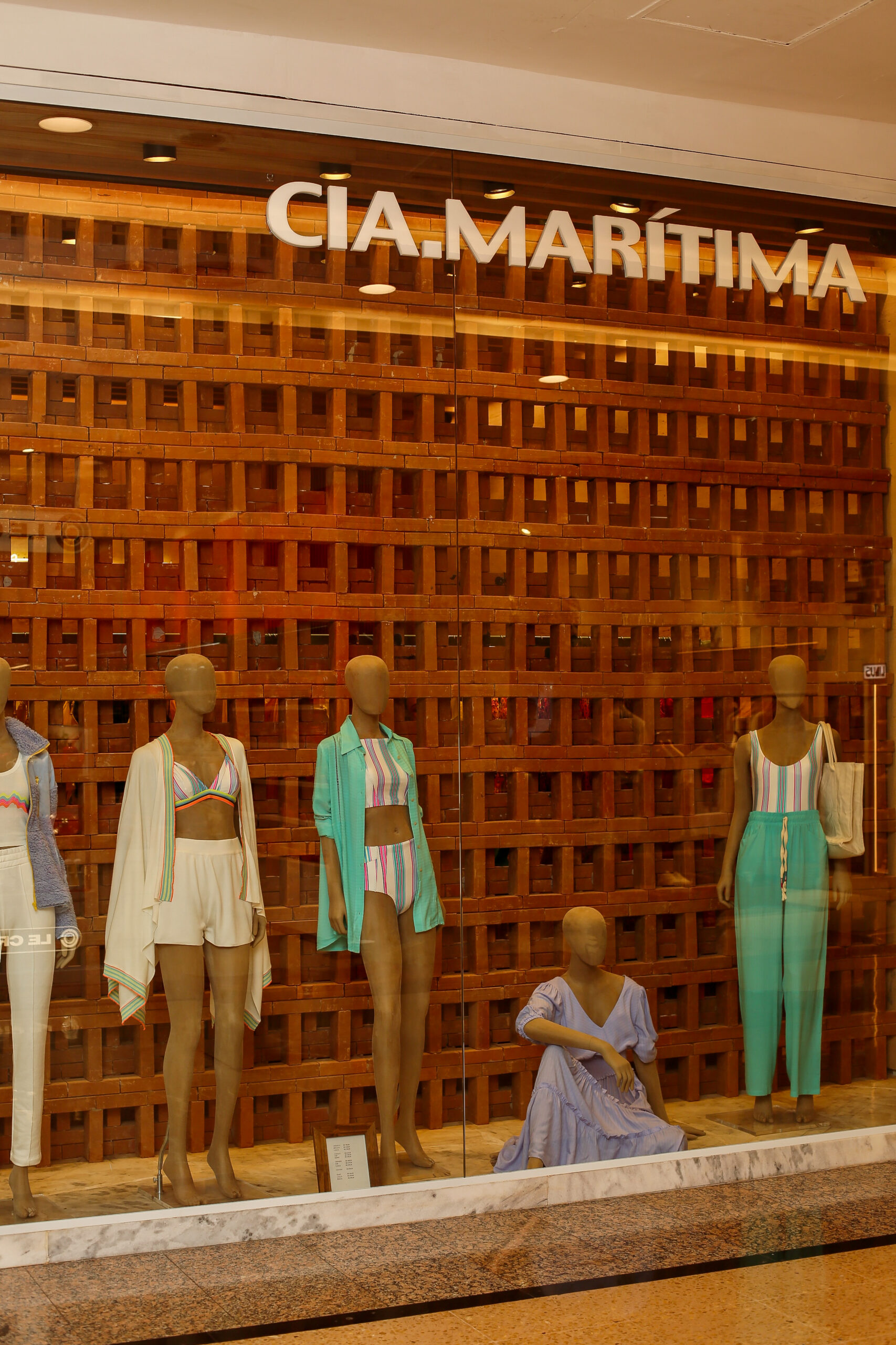 No momento, você está visualizando Cia.Marítima inaugura nova loja conceito no Rio de Janeiro no BarraShopping 