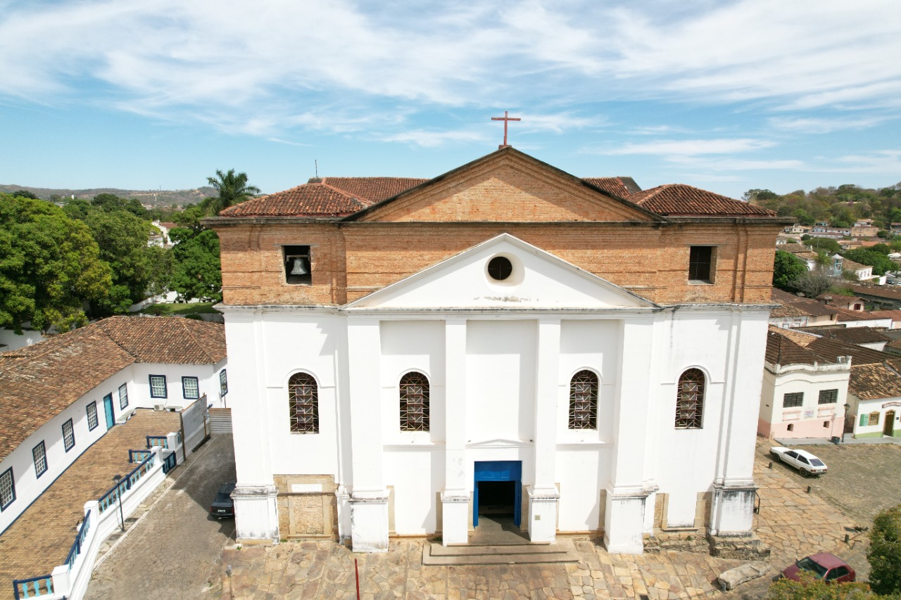 No momento, você está visualizando Governo de Goiás investe R$ 20 milhões em preservação de patrimônio e eventos culturais na cidade de Goiás em 2023