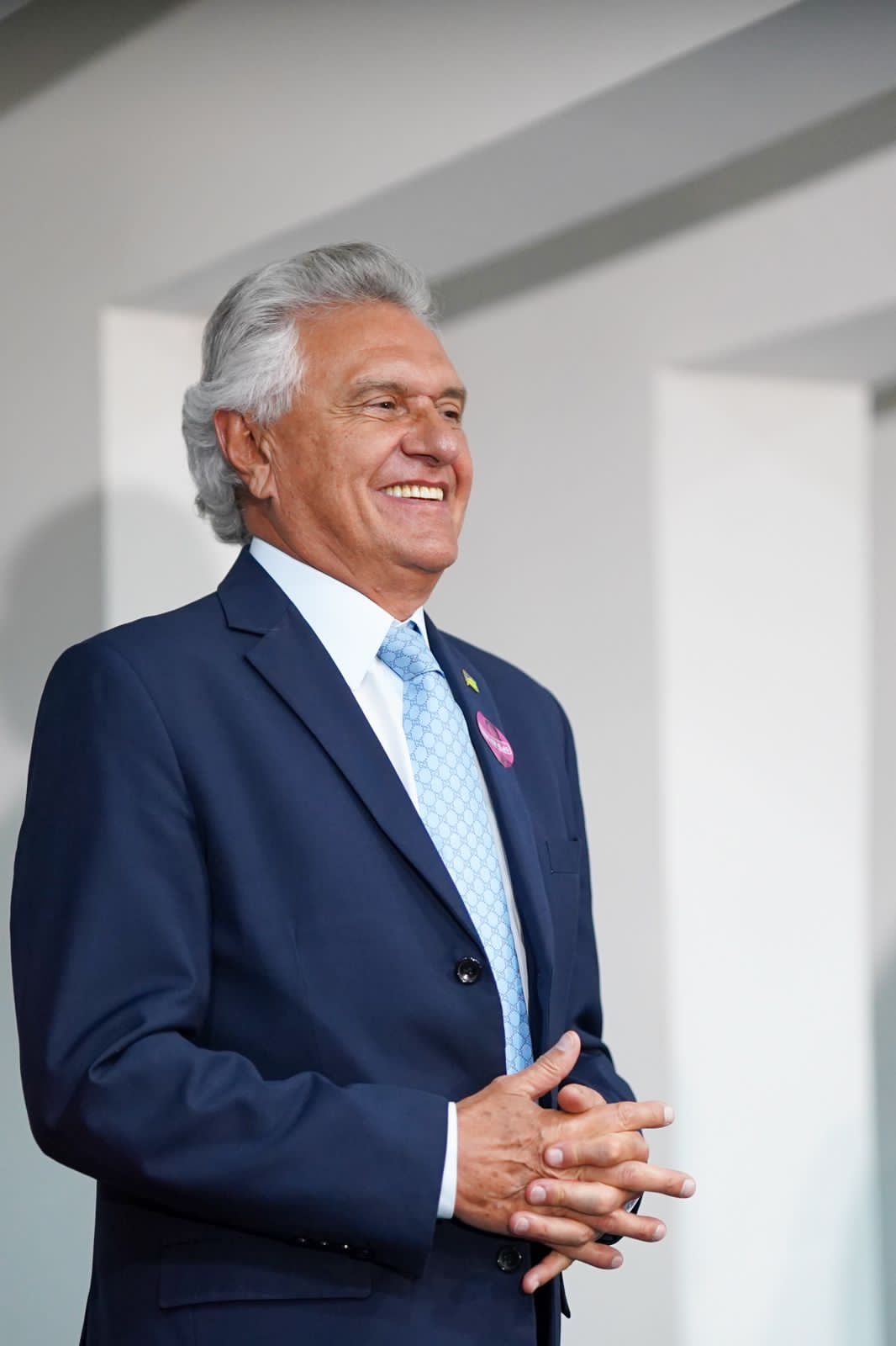 No momento, você está visualizando Caiado sanciona lei que cria Delegacia Estadual de Atendimento Especializado à Mulher