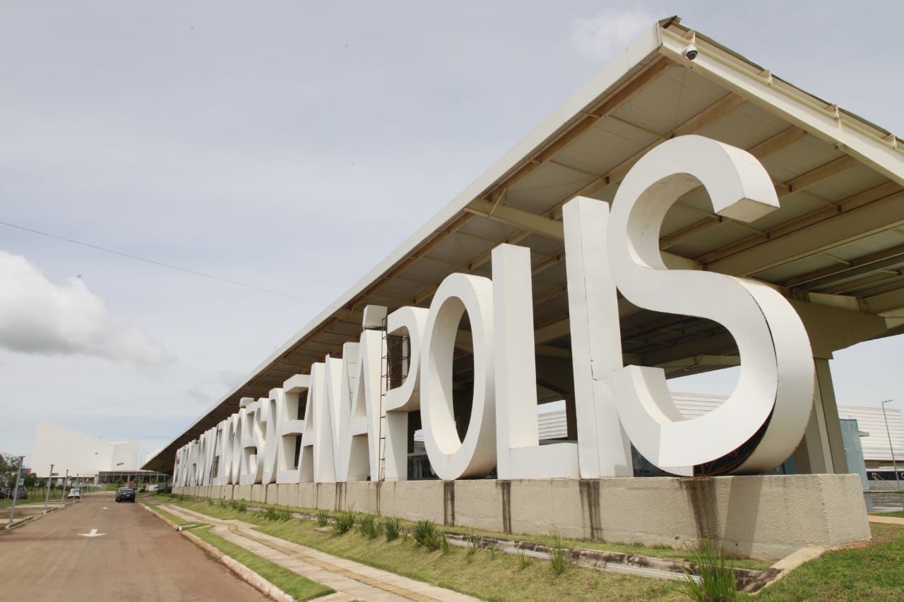 No momento, você está visualizando Centro de Convenções de Anápolis vai receber mais de 100 eventos em 2023