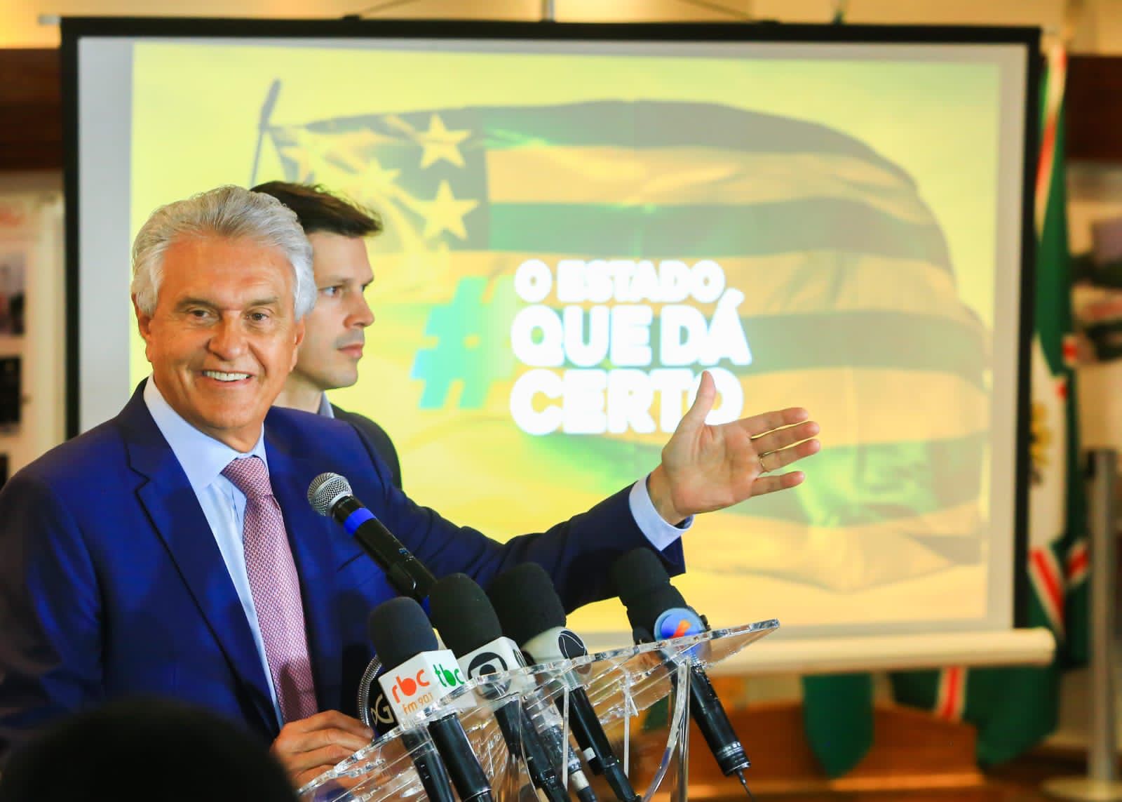 No momento, você está visualizando Com avanço 6,6%, PIB goiano tem melhor resultado dos últimos 12 anos e mais que dobra média nacional; estado gerou 87 mil empregos