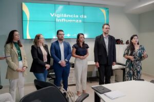 Leia mais sobre o artigo Governo de Goiás lança campanha para divulgar vacinação contra influenza