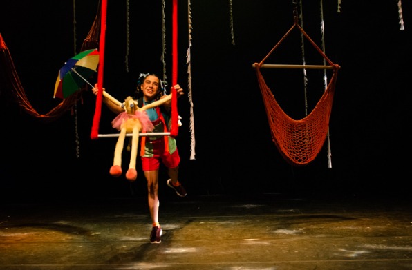 Você está visualizando atualmente Basileu França realiza II Festival Internacional de Circo em Goiânia