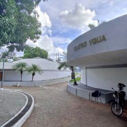 Reinauguração do  Martim Cererê está marcado para  5 de maio