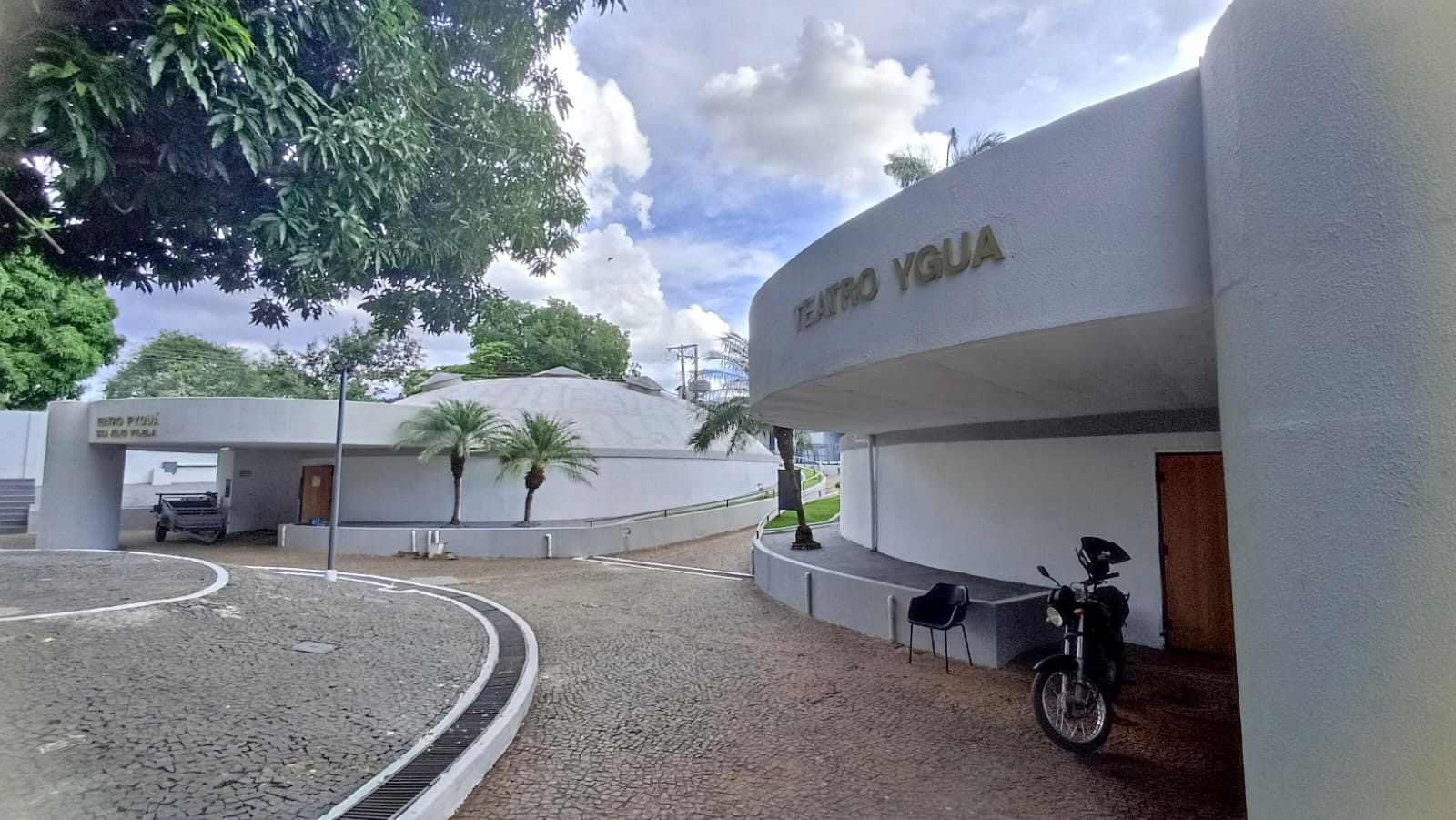 No momento, você está visualizando Reinauguração do  Martim Cererê está marcado para  5 de maio