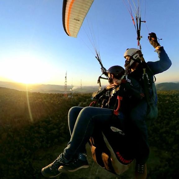 Você está visualizando atualmente Circuito Centro-Oeste de Parapente movimenta turismo em Jandaia e região