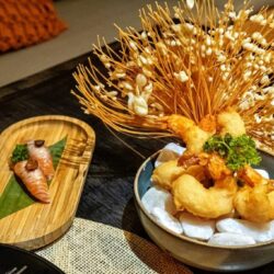 Allegria: Trancoso recebe um dos únicos restaurantes do país onde a fusion cuisine encontra a gastronomia molecular