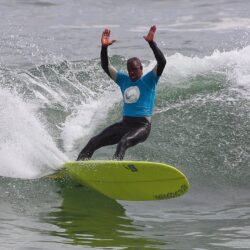 Legends do surfe brasileiro terão bateria especial no Saquarema Surf Festival