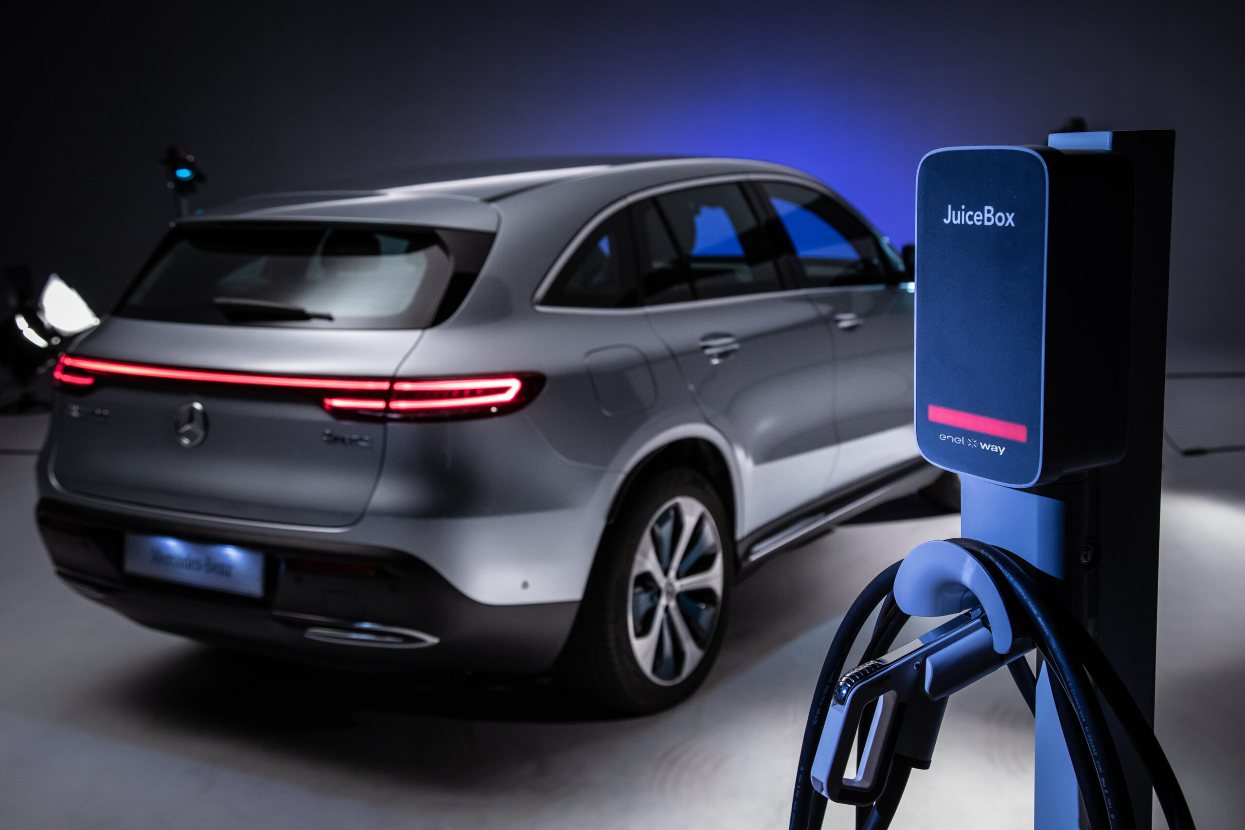 No momento, você está visualizando Mercedes-Benz e Enel X Way Brasil ampliam contrato de cooperação até o final de 2024