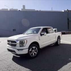 Ford anuncia a chegada das primeiras F-150 ao país